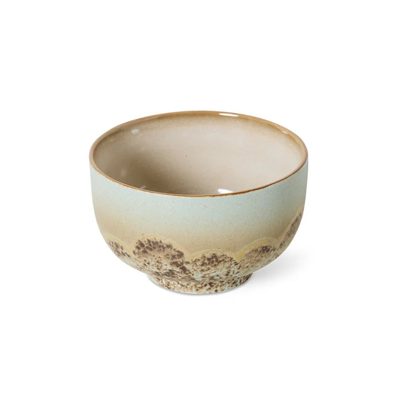 70's Ceramics: Schale, shell