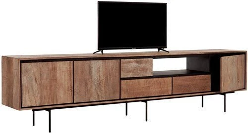 TV-Lowboard Metropole extra large