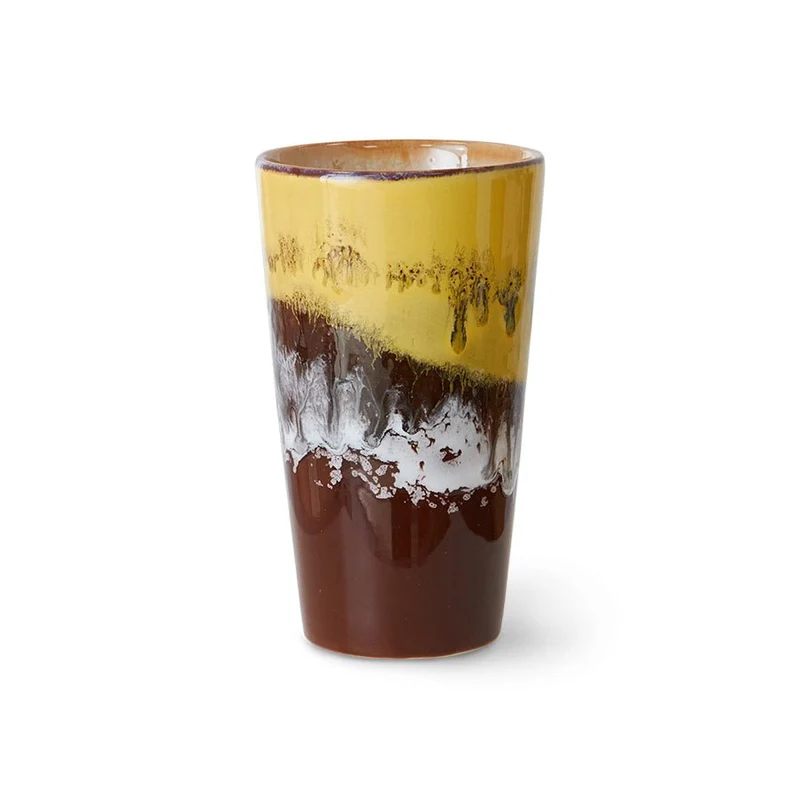 70's Ceramics: Latte Tasse Creek, 300ml