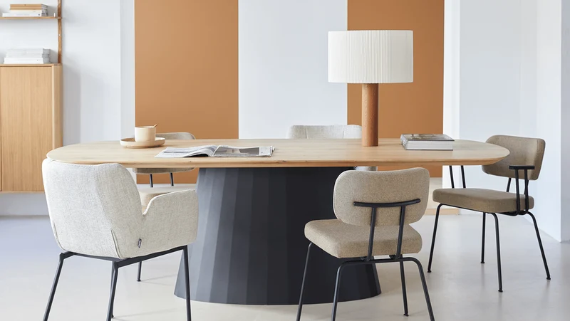 Stuhl Ted - New Wool