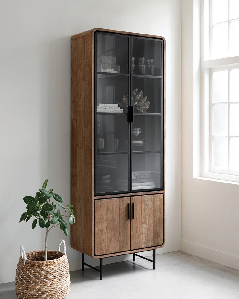 Vitrinenschrank Evo