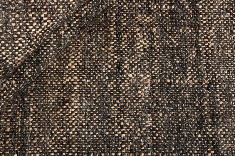 Nordic Oasis Teppich - Black