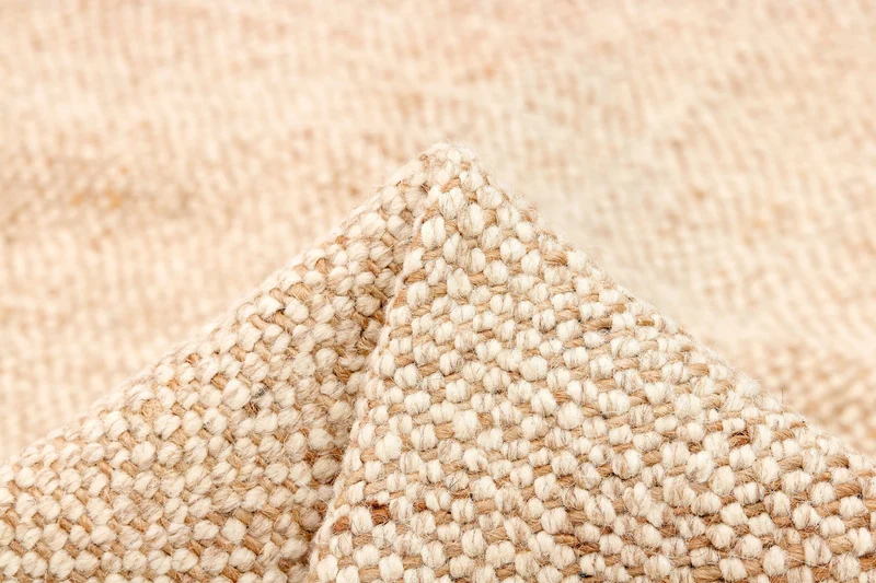 Nordic Oasis Teppich - Beige