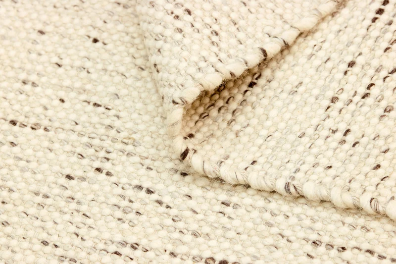 Nordic Essence Teppich - Brown Mix