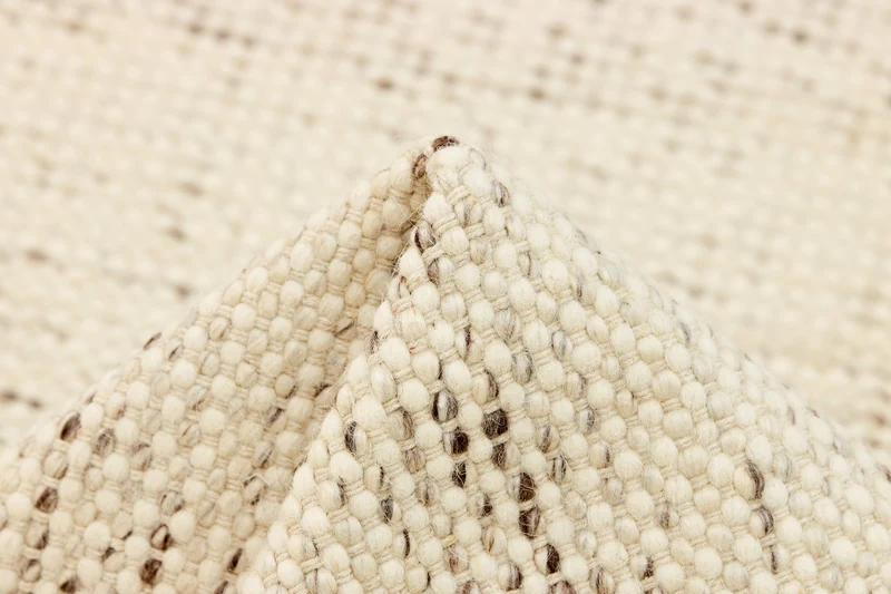 Nordic Essence Teppich - Brown Mix