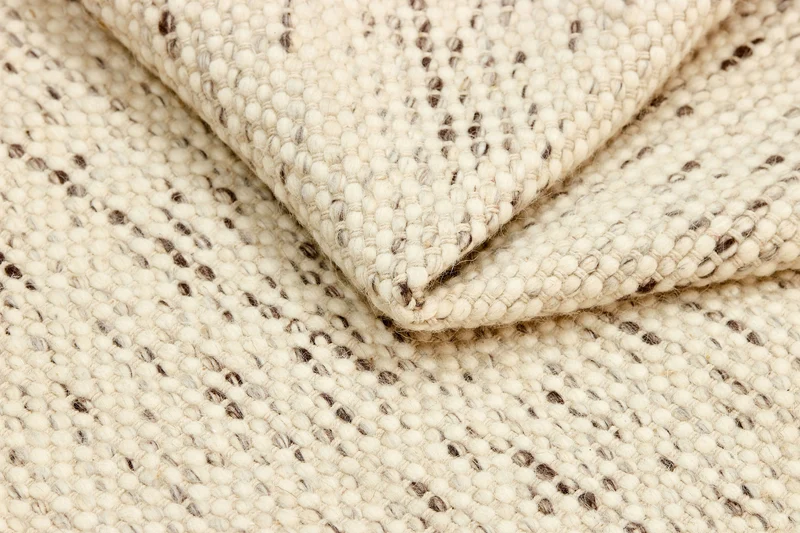 Nordic Essence Teppich - Brown Mix