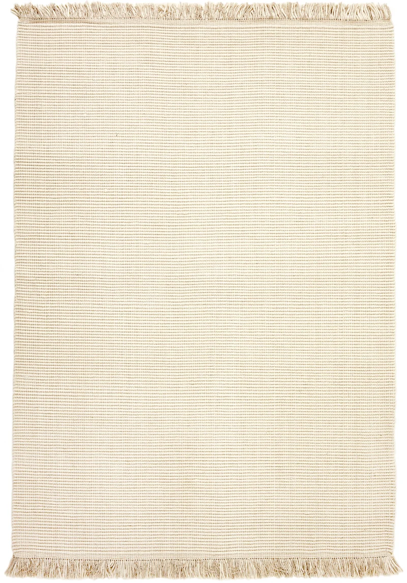 Nordic Chic Teppich - White