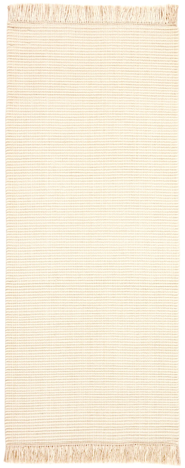 Nordic Chic Teppich - White