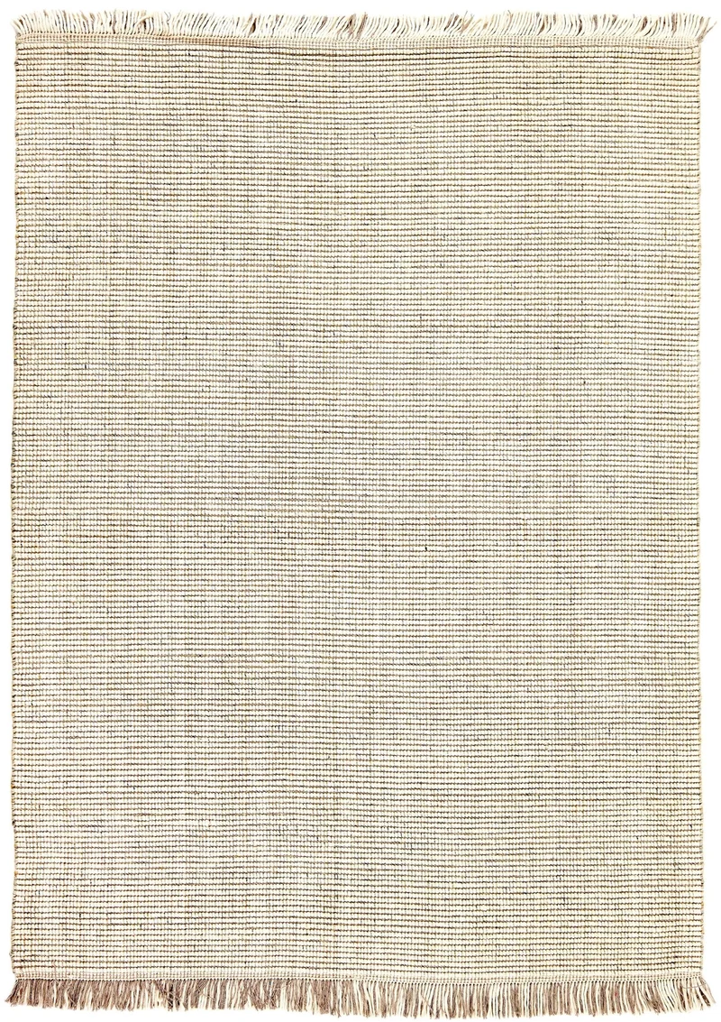 Nordic Chic Teppich - Grey White