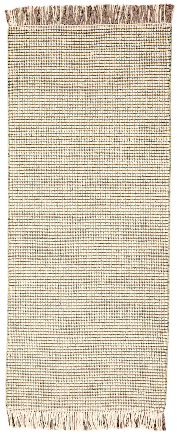 Nordic Chic Teppich - Grey White