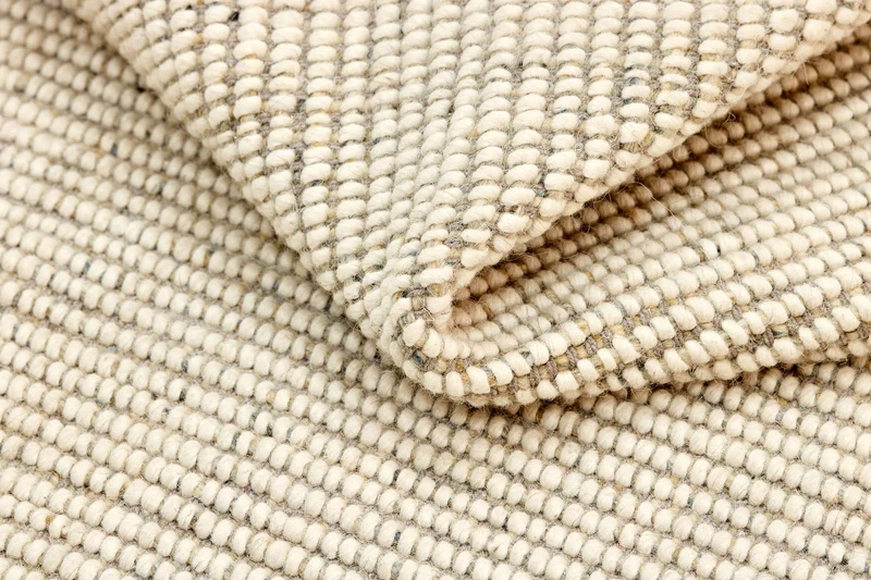 Nordic Chic Teppich - Grey White