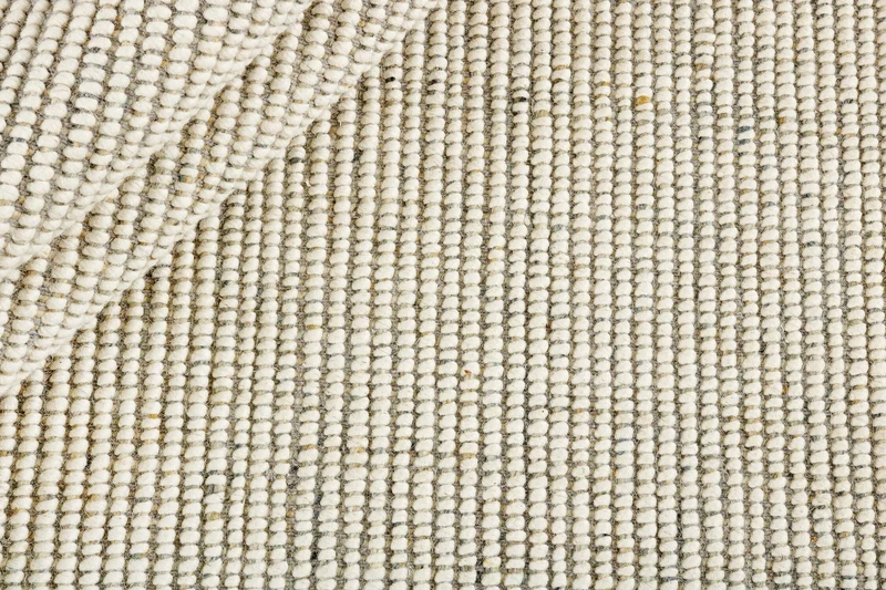 Nordic Chic Teppich - Grey White