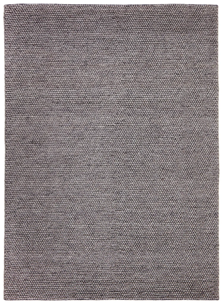 Globetrotter Teppich - Anthracite