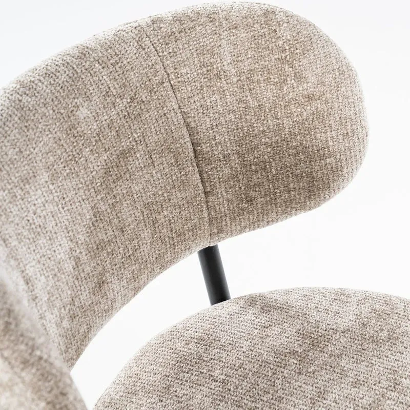 Stuhl Oasis Taupe