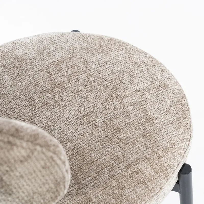 Stuhl Oasis Taupe