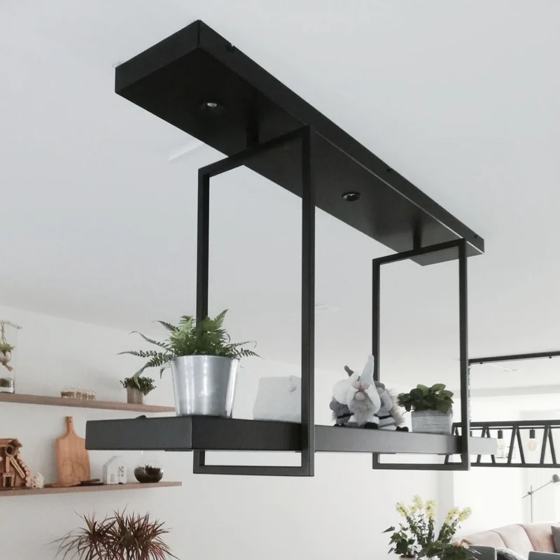 2801 - Oslo Pendelleuchte 140 cm