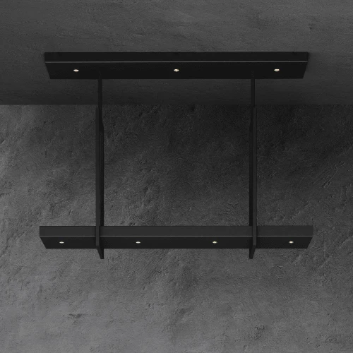 2801 - Oslo Pendelleuchte 140 cm