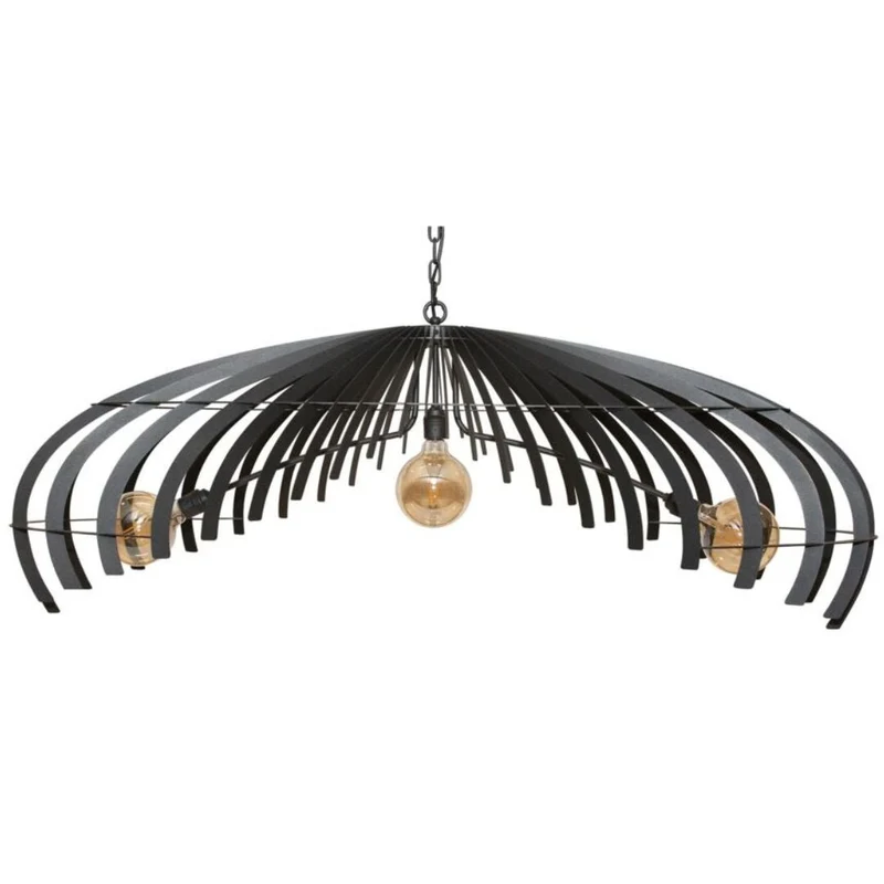 7703 - Omegna Pendelleuchte oval
