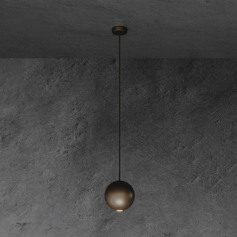 4540 - Gerace Pendelleuchte 1 Licht (200mm)