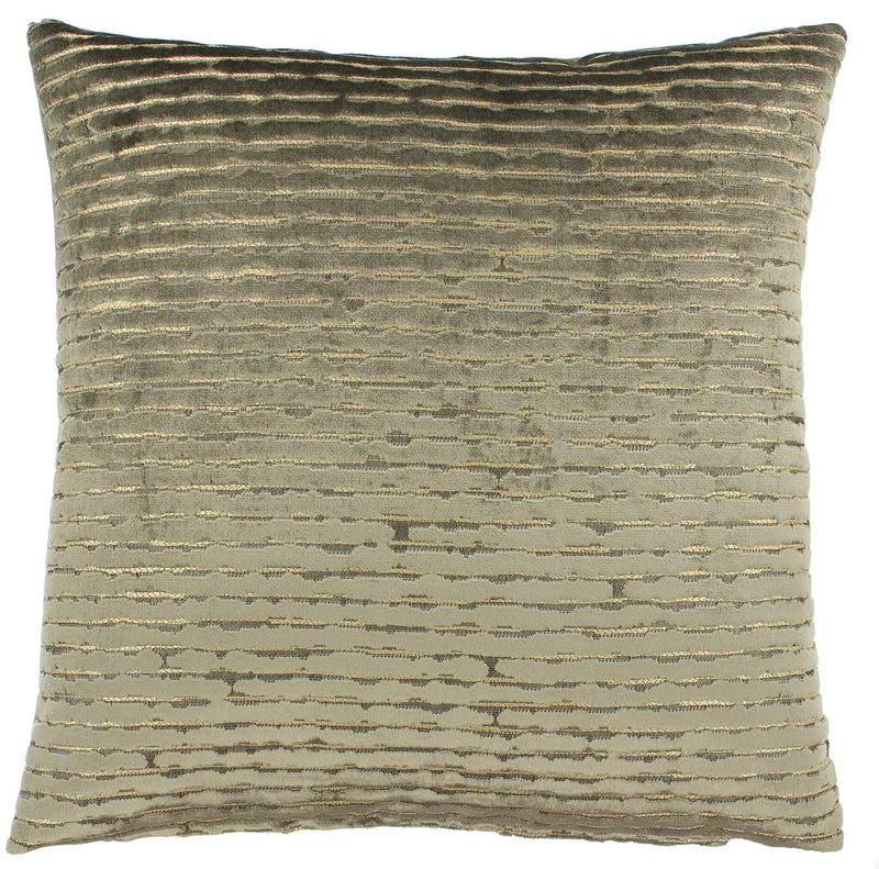 Kissen Zirk, Braun