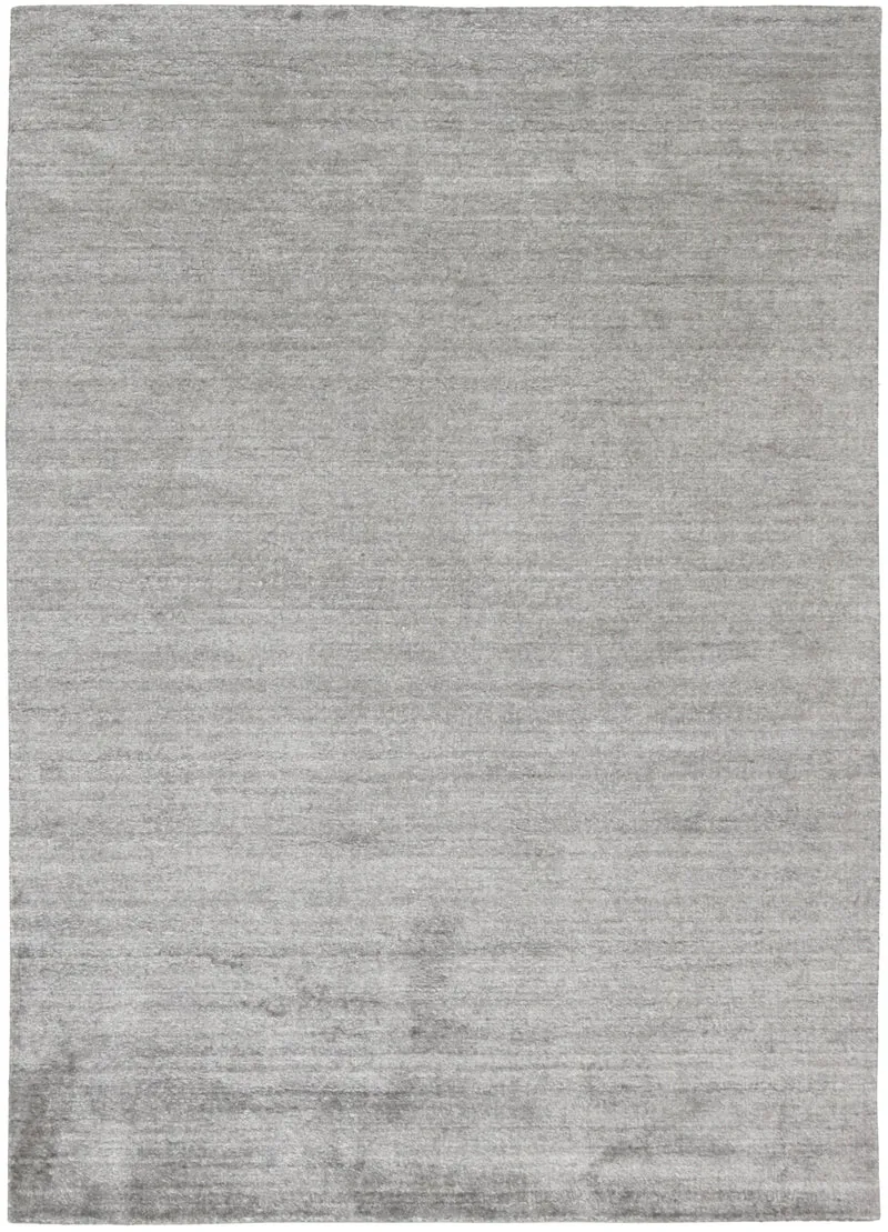 Dusty Plains Teppich - Steel