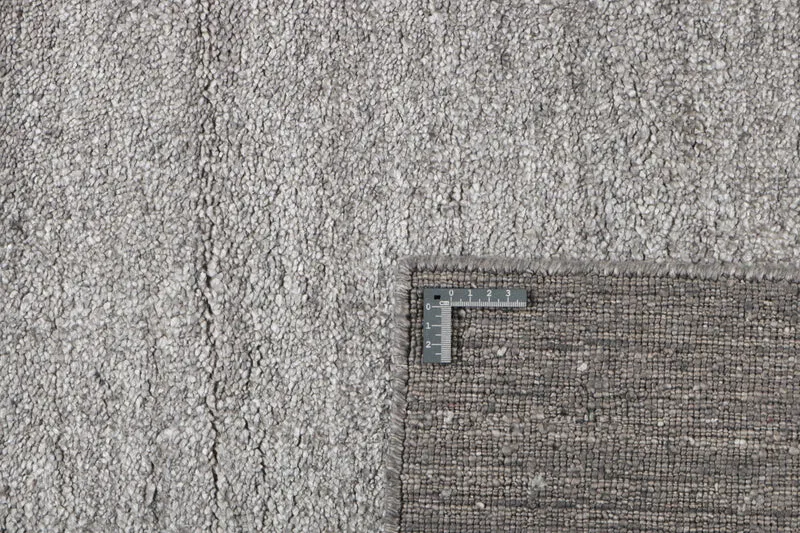 Dusty Plains Teppich - Steel