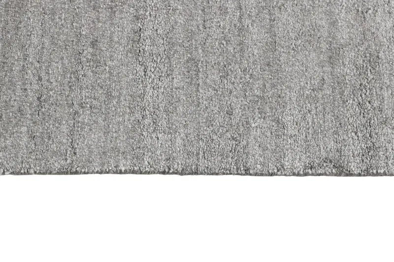 Dusty Plains Teppich - Steel