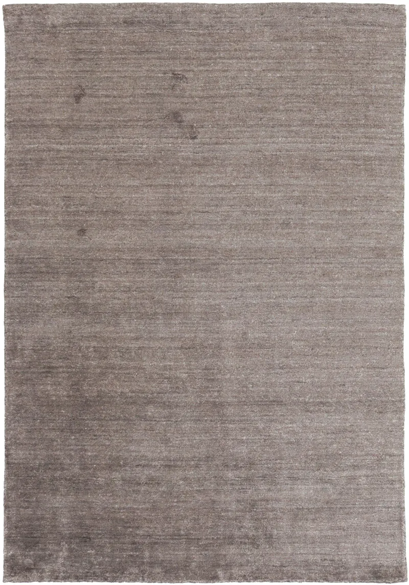 Dusty Plains Teppich - Dark Brown