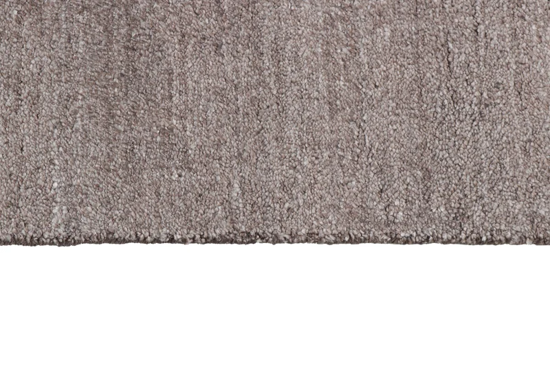 Dusty Plains Teppich - Dark Brown