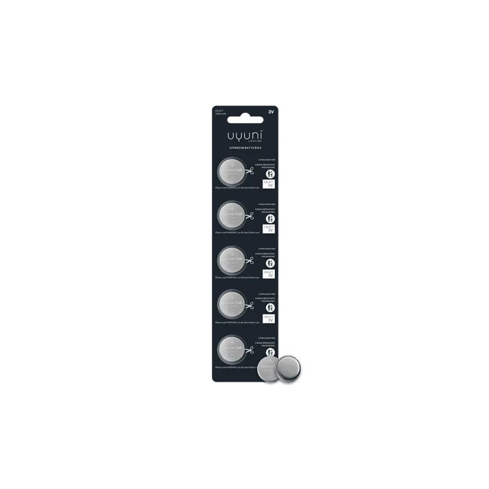 CR2477 Battery, 5 pack