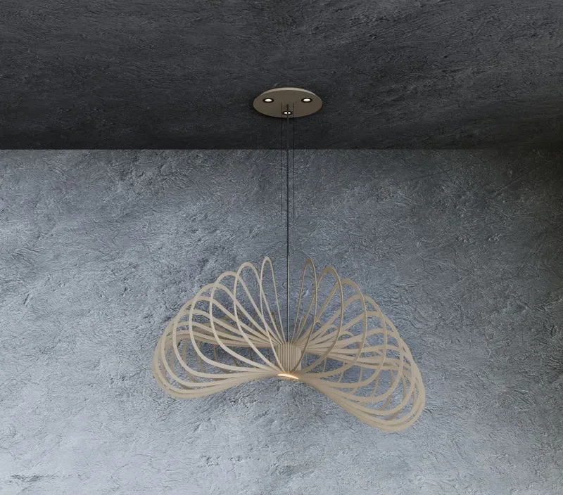 5811 - Martani Pendelleuchte Ø125cm