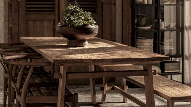 Esstisch Artisan