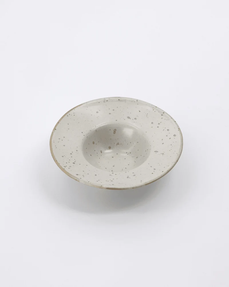 Eierbecher pion, Weiß/Grau, Set von 4