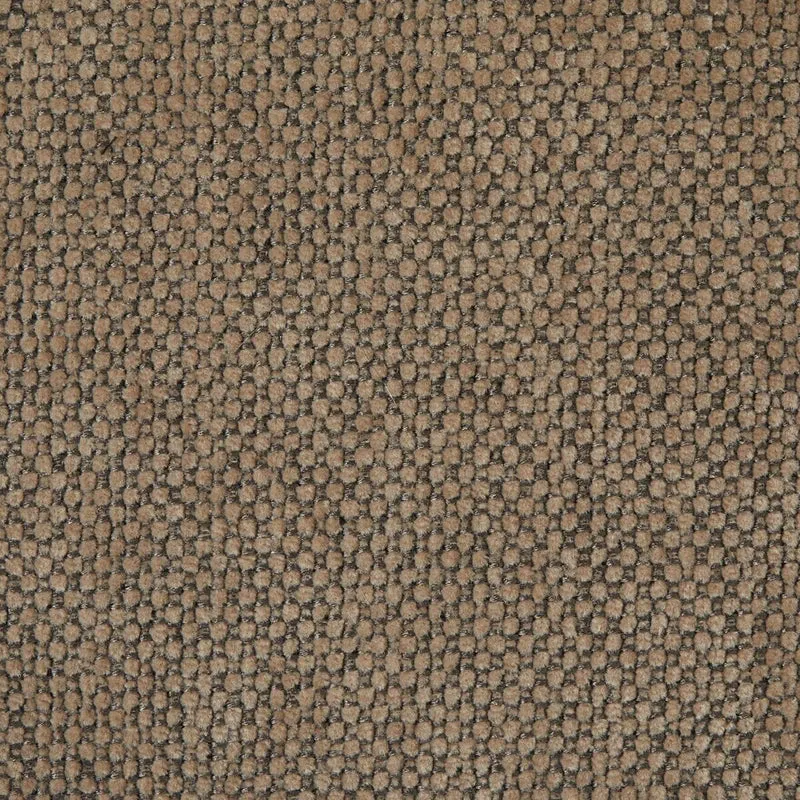 Stuhl Ted mit Armlehne Braun - Portofino