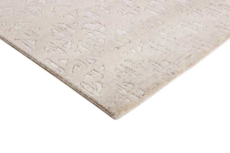 Serenity Retreat Teppich - White Mosaic
