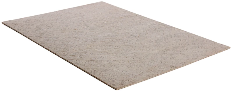 Serenity Retreat Teppich - White Mosaic