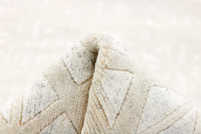 Serenity Retreat Teppich - White Mosaic