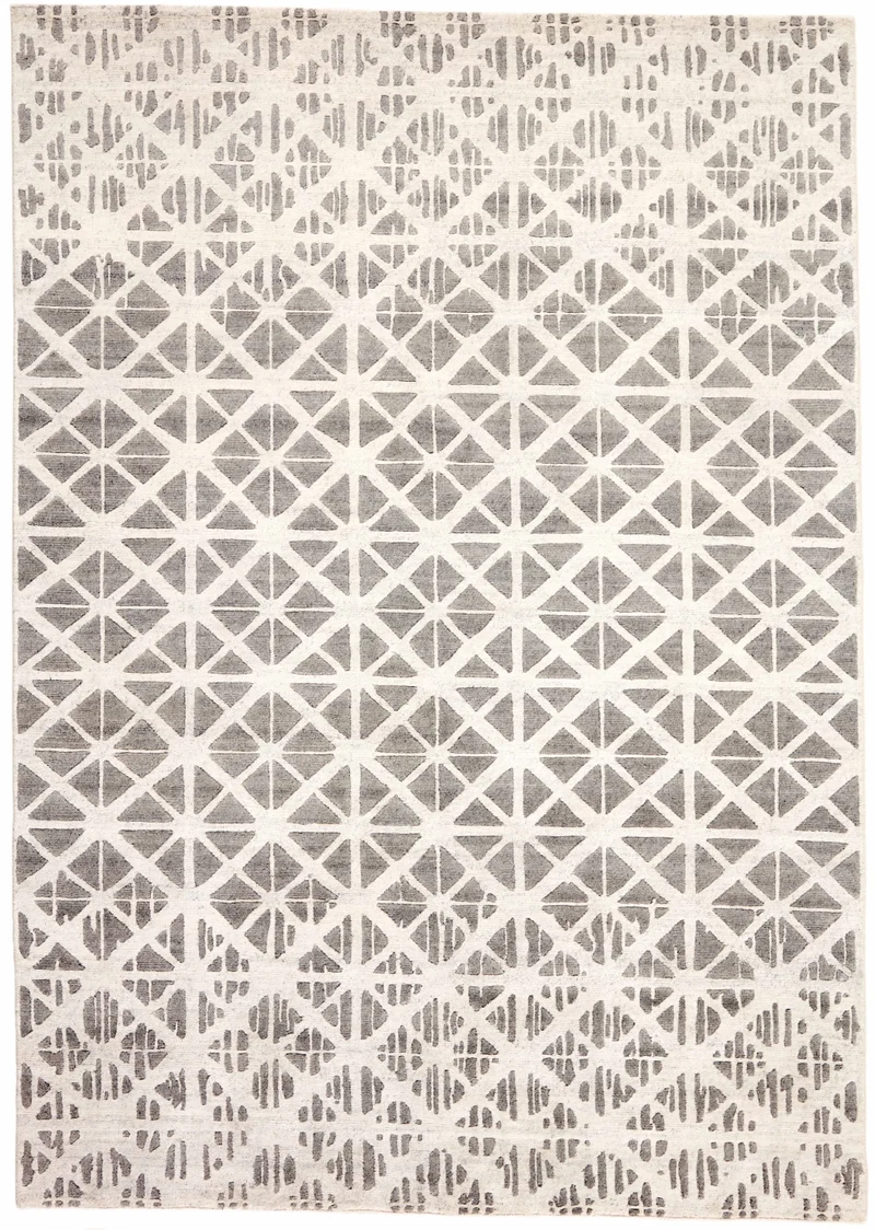 Serenity Retreat Teppich - Mosaic Grey