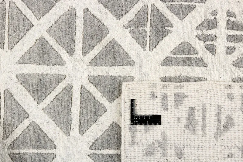 Serenity Retreat Teppich - Mosaic Grey