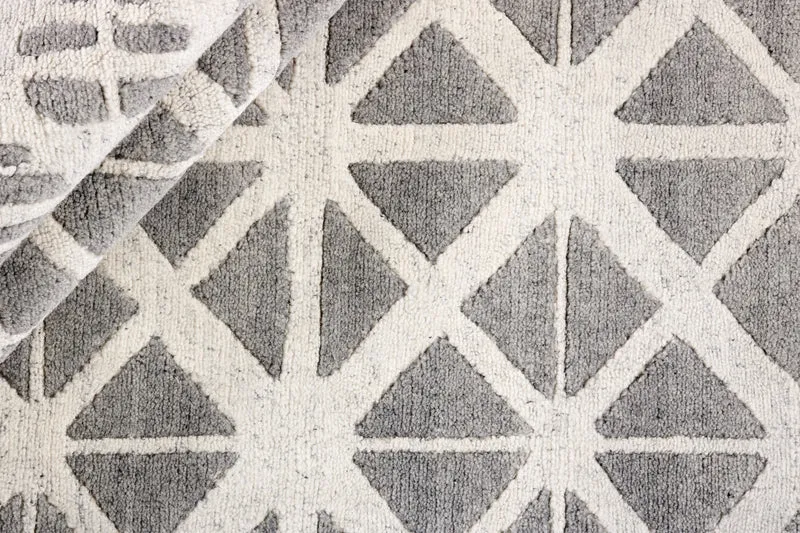 Serenity Retreat Teppich - Mosaic Grey