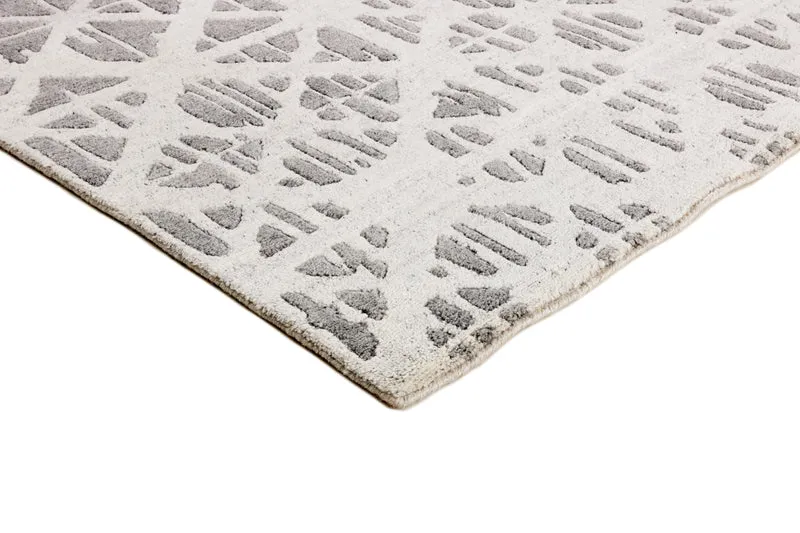 Serenity Retreat Teppich - Mosaic Grey