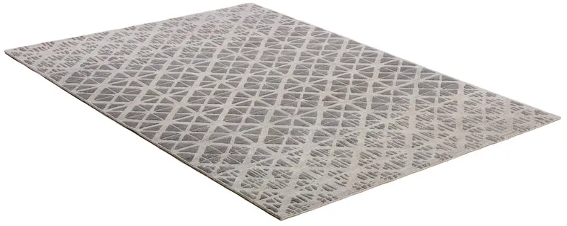 Serenity Retreat Teppich - Mosaic Grey