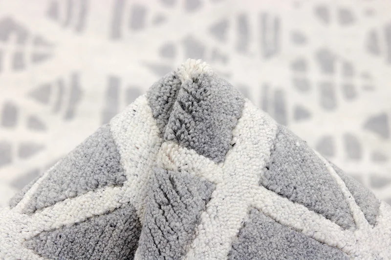 Serenity Retreat Teppich - Mosaic Grey