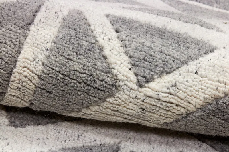 Serenity Retreat Teppich - Mosaic Grey
