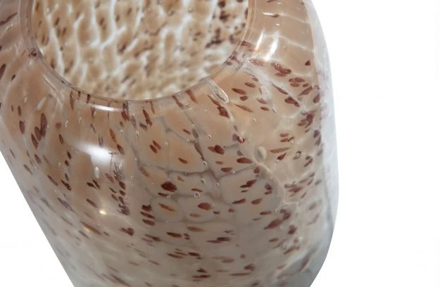 Vase Summer, Beige