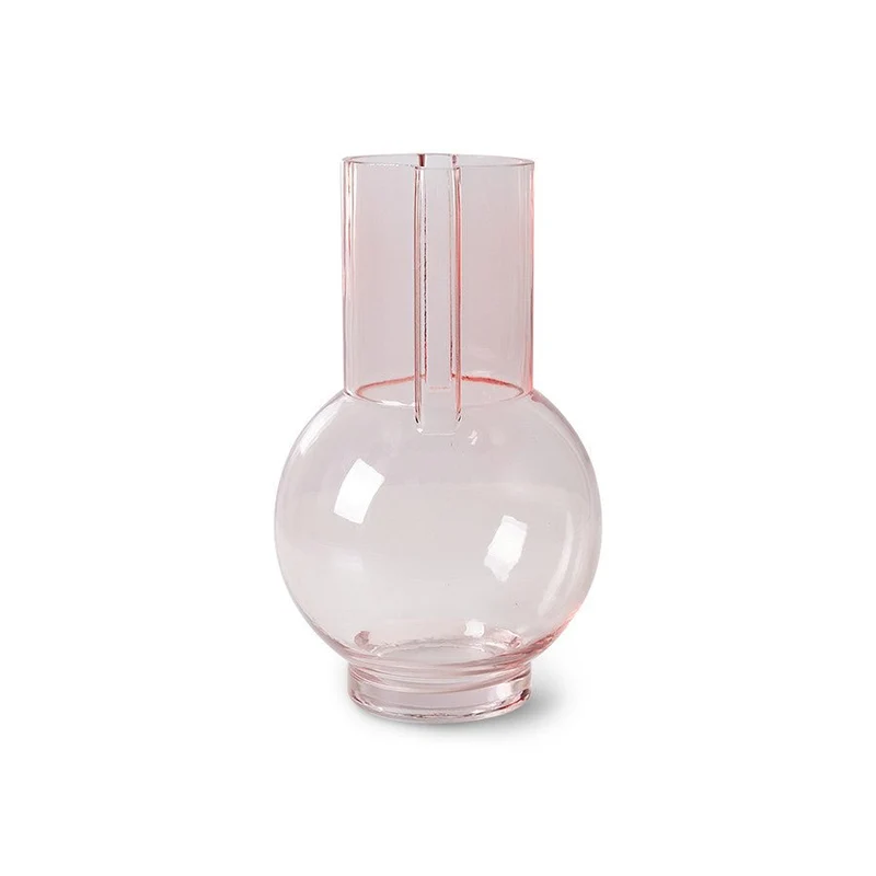 Vase Sundae, pink