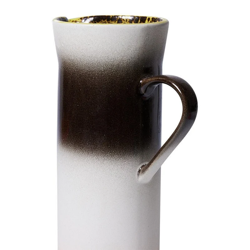 70's Ceramics: Kanne Bomb, 1200ml