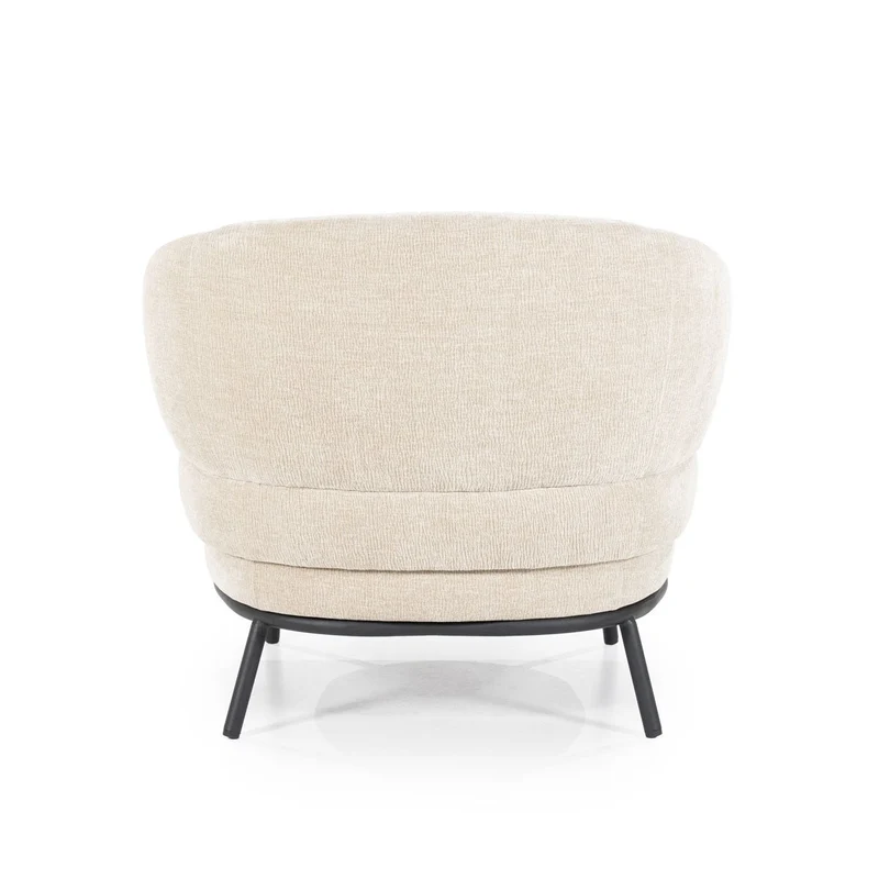 Sessel David - Taupe