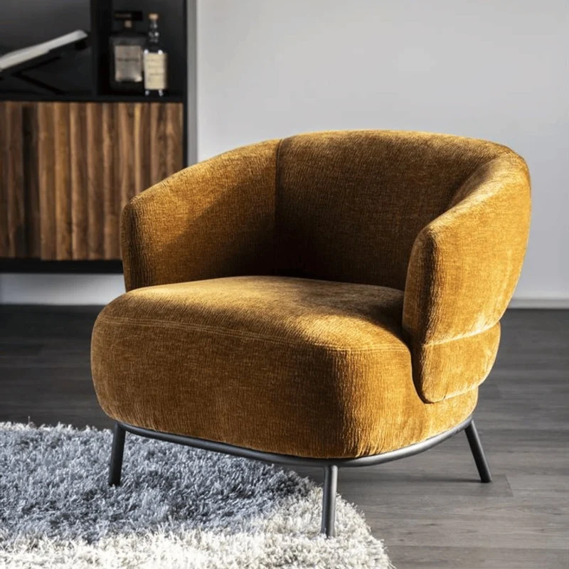 Sessel David - Senf
