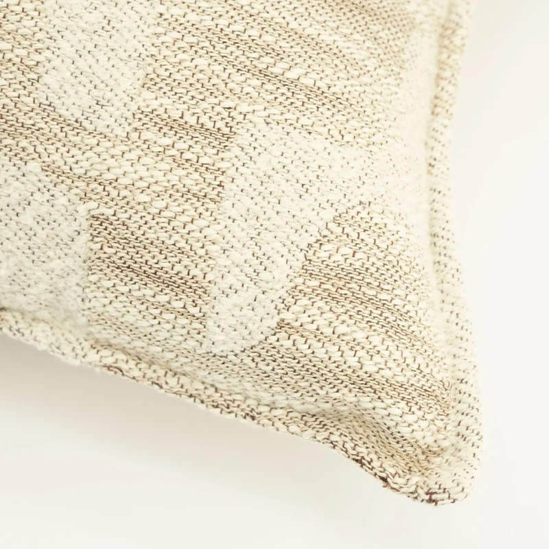 Kissen Waver, Creme